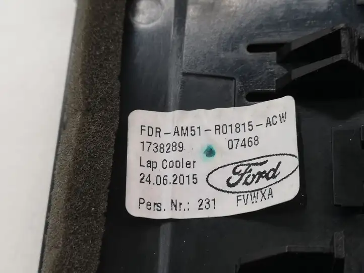 Ford C-MAX II (2015 - ) AM51R01815ACW Центральный воздушный дефлектор — фото 3