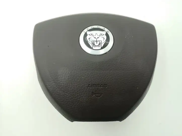 Jaguar XF (2007 - 2015) 6W83043B13 Подушка безопасности руля — фото 1