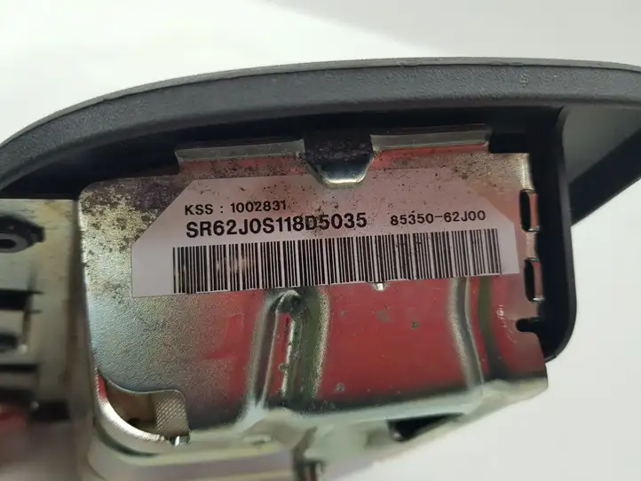 Suzuki Swift (2004 - 2010) 8535062J00 Подушка безопасности сиденья — фото 3