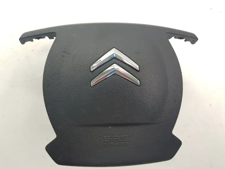 Citroen C5 (2008 - 2017) PA1023404 Подушка безопасности руля — фото 3