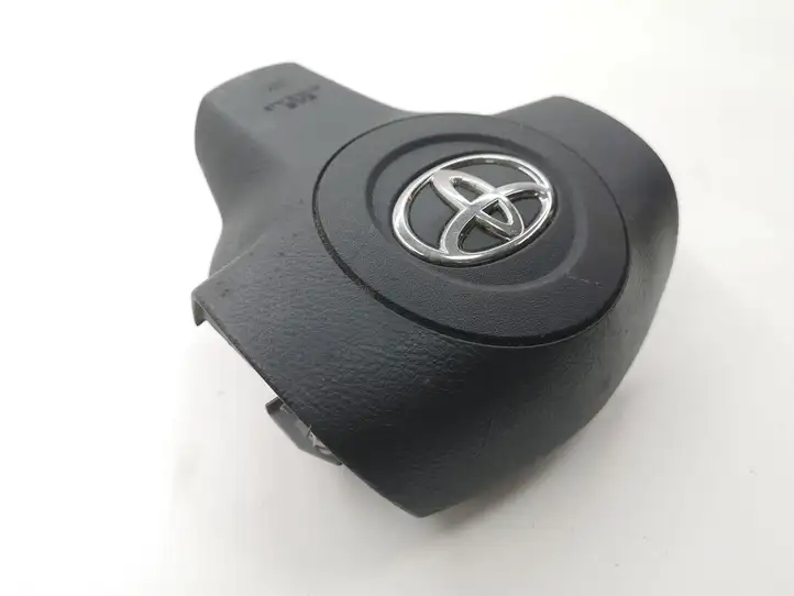 Toyota RAV 4 (XA30) (2006 - 2016) 210618606A8Z Подушка безопасности руля — фото 5