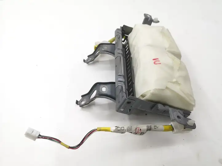 Toyota Prius (XW30) (2009 - 2015) TG08B02001 Подушка безопасности пассажира — фото 5