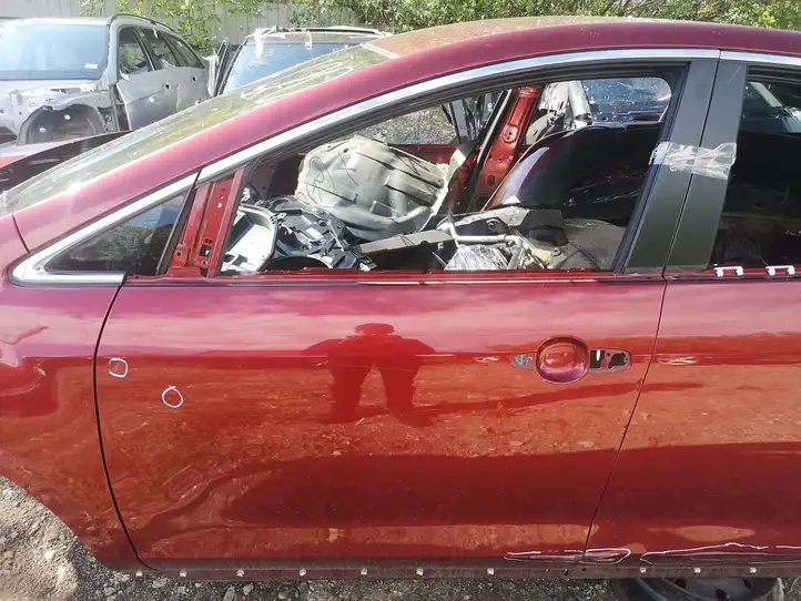Mazda CX-7 (2009 - 2014) Дверь — фото 1