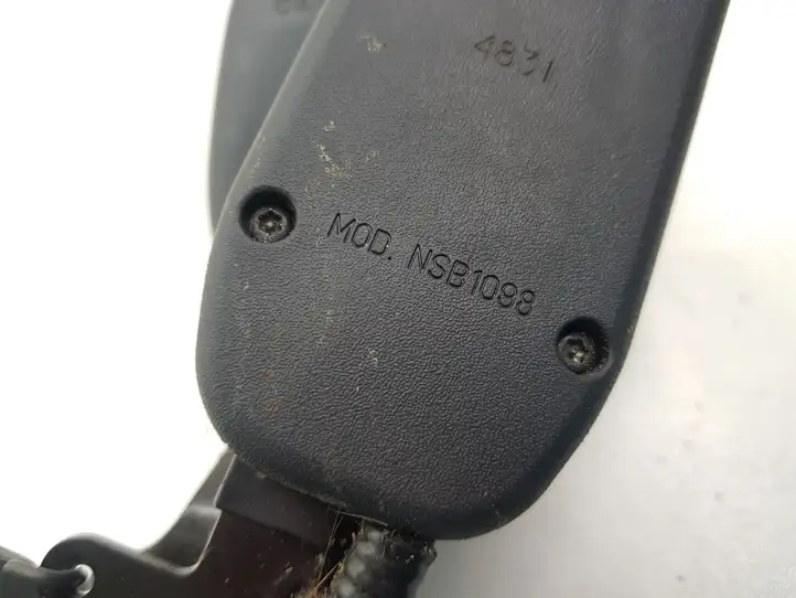 Honda CR-V (2012 - 2016) NSB1085 Задний ремень безопасности — фото 4