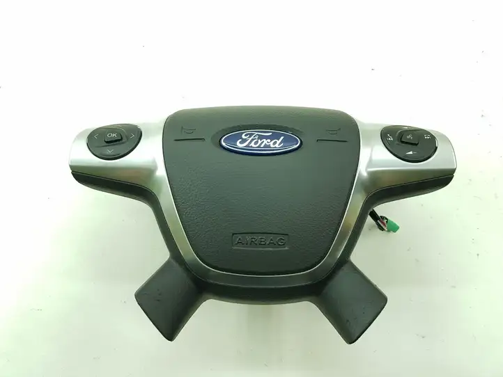 Ford C-MAX II (2010 - 2015) 413A23115090 Подушка безопасности руля — фото 1