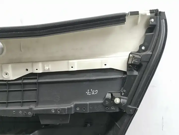 Mazda CX-7 (2006 - 2009) EH7468550G02 Обшивка задней двери — фото 9