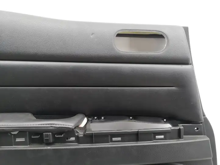 Mazda CX-7 (2006 - 2009) EH7468550G02 Обшивка задней двери — фото 10