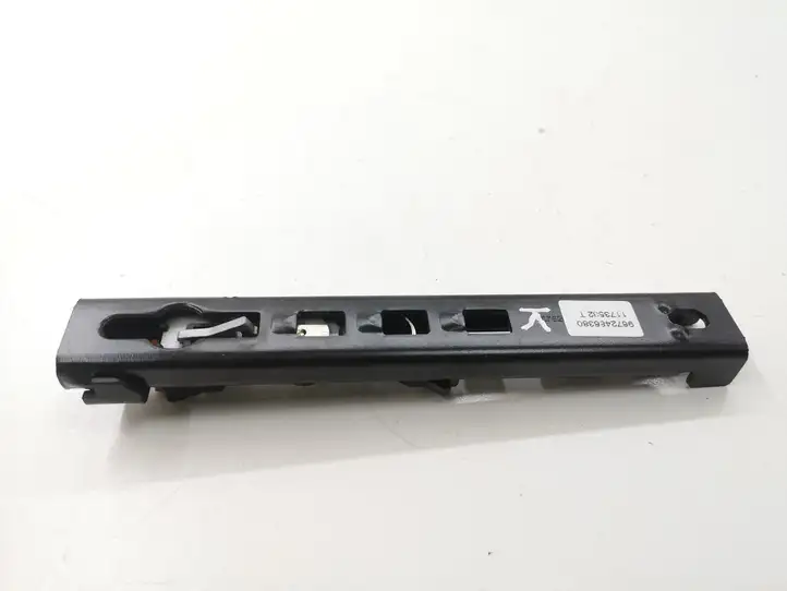 Peugeot 508 (2010 - 2014) 9672486380 Электродвигатель регулировки ремня безопасности — фото 1