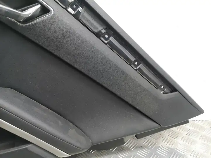 Mercedes-Benz E W212 (2009 - 2016) A2127600461 Обшивка задней двери — фото 8