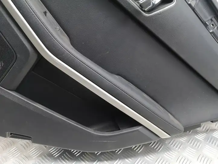 Mercedes-Benz E W212 (2009 - 2016) A2127600461 Обшивка задней двери — фото 12