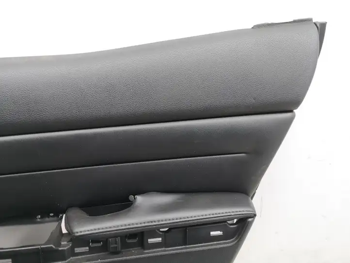Mazda CX-7 (2006 - 2009) EH446853Y Обшивка задней двери — фото 2