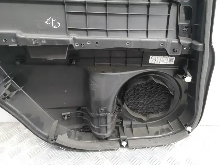 Mazda CX-7 (2006 - 2009) EH446853Y Обшивка задней двери — фото 5