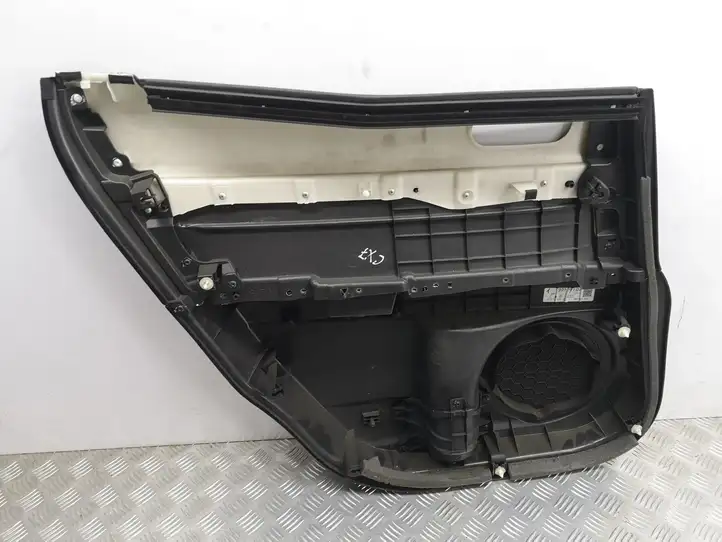 Mazda CX-7 (2006 - 2009) EH446853Y Обшивка задней двери — фото 6