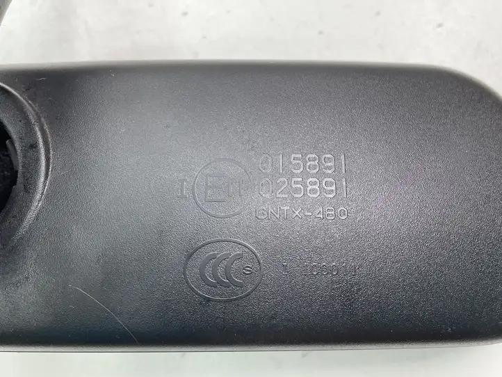 Land Rover Range Rover Sport L320 (2005 - 2009) 015891 Салонное зеркало заднего вида — фото 3