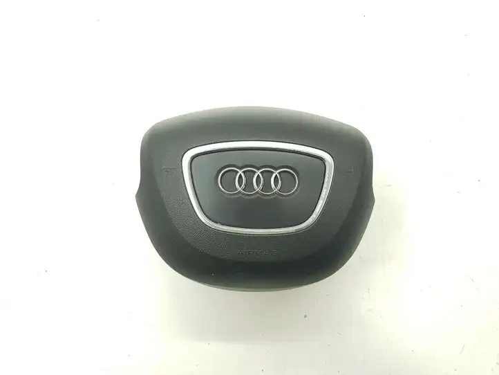 Audi A6 C7 (2011 - 2014) 4G0880201 Подушка безопасности руля — фото 1