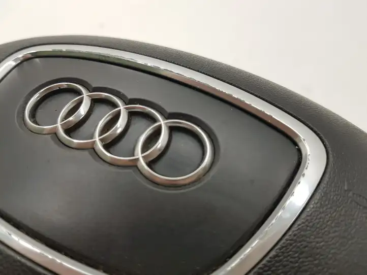 Audi A6 C7 (2011 - 2014) 4G0880201 Подушка безопасности руля — фото 2