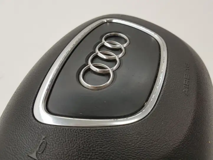 Audi A6 C7 (2011 - 2014) 4G0880201 Подушка безопасности руля — фото 3