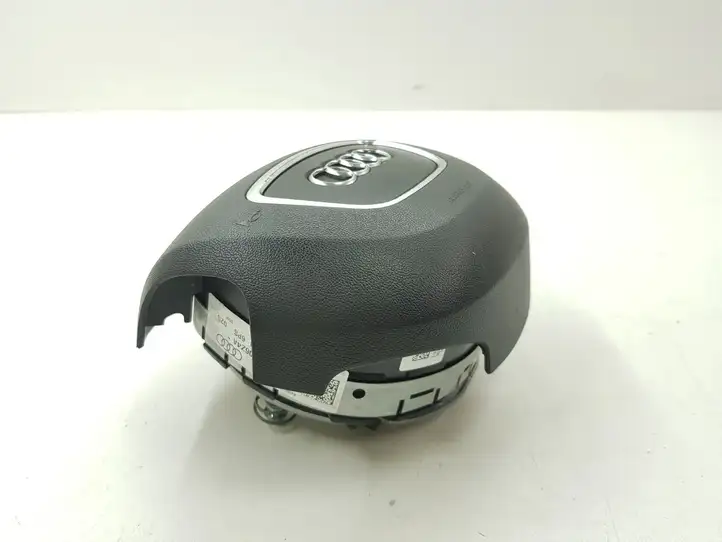 Audi A6 C7 (2011 - 2014) 4G0880201 Подушка безопасности руля — фото 4