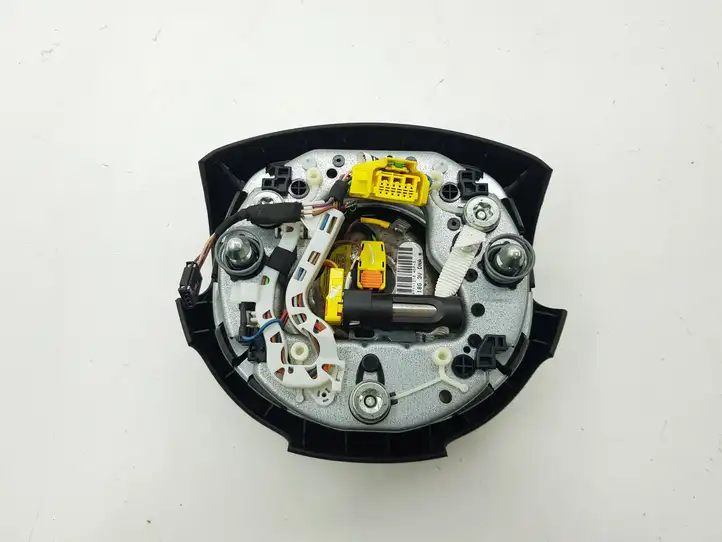 Audi A6 C7 (2011 - 2014) 4G0880201 Подушка безопасности руля — фото 5