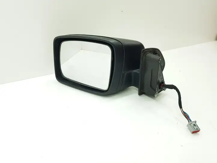 Land Rover Range Rover Sport L320 (2005 - 2009) 3003337 Боковое зеркало с электроприводом — фото 1