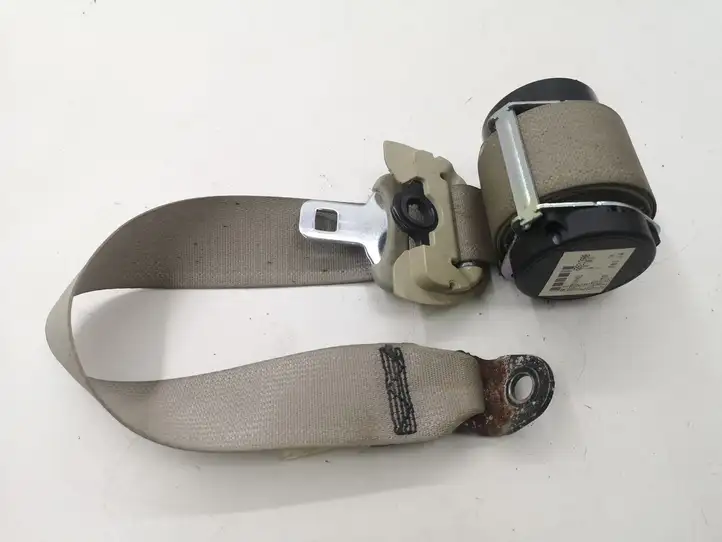 Citroen C-Crosser (2007 - 2013) 609213900 Ремень безопасности 3-го ряда — фото 1