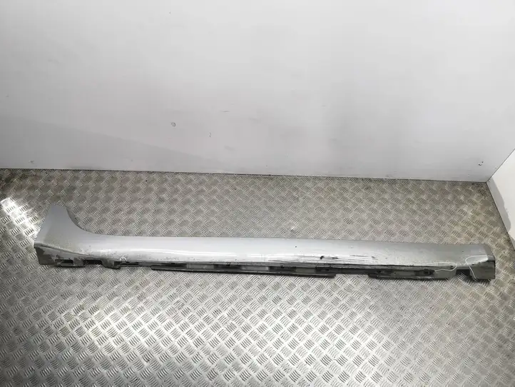Jaguar XF (2007 - 2015) Порог кузова — фото 1