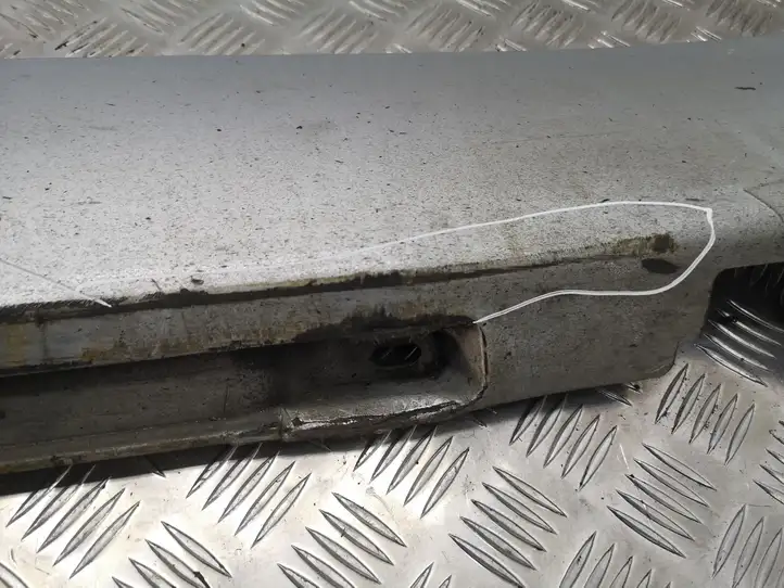 Jaguar XF (2007 - 2015) Порог кузова — фото 9