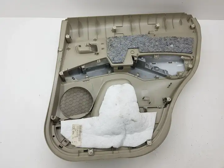 Citroen C-Crosser (2007 - 2013) 7222A389YA Обшивка задней двери — фото 13