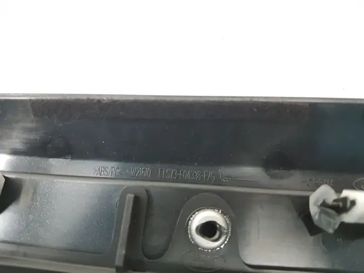 Ford Mondeo MK V (2014 - ) DS73F04338 Боковой воздушный дефлектор — фото 2