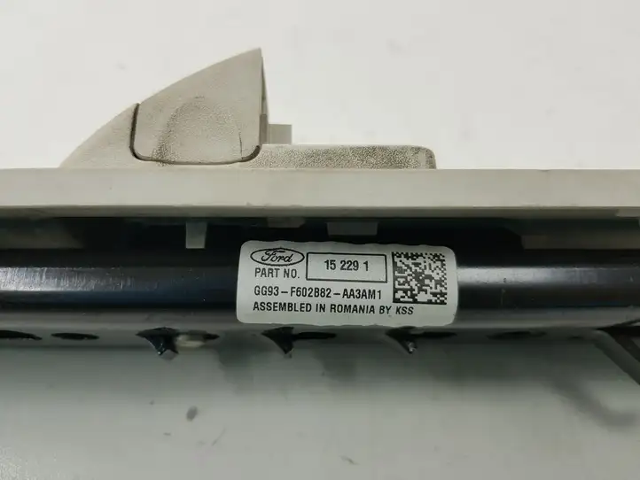 Ford Mondeo MK V (2014 - )  GG93F602B82 Электродвигатель регулировки высоты ремня безопасности