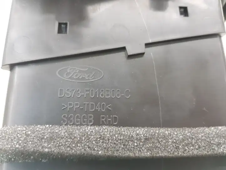 Ford Mondeo MK V (2014 - ) DS73F018B08 Боковой воздушный дефлектор — фото 7