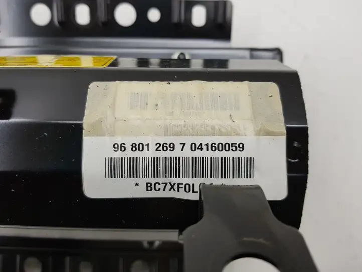 Opel Antara (2006 - 2011) 968012697 Подушка безопасности пассажира — фото 4