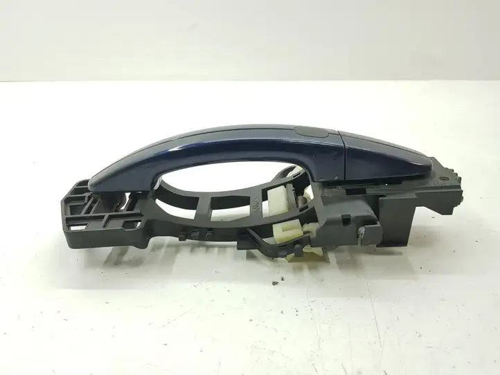 Ford Focus (2011 - 2015) AM51U22404 Наружная ручка двери — фото 2