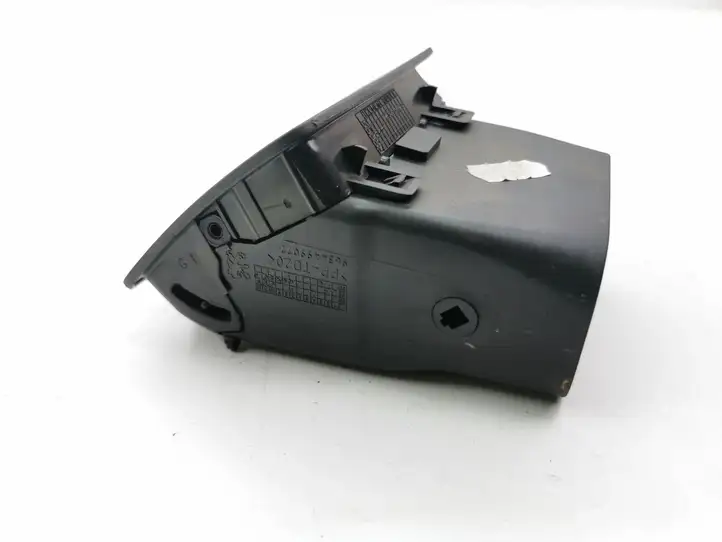 Peugeot 307 CC (2001 - 2005) 9634499077 Боковой воздушный дефлектор — фото 4