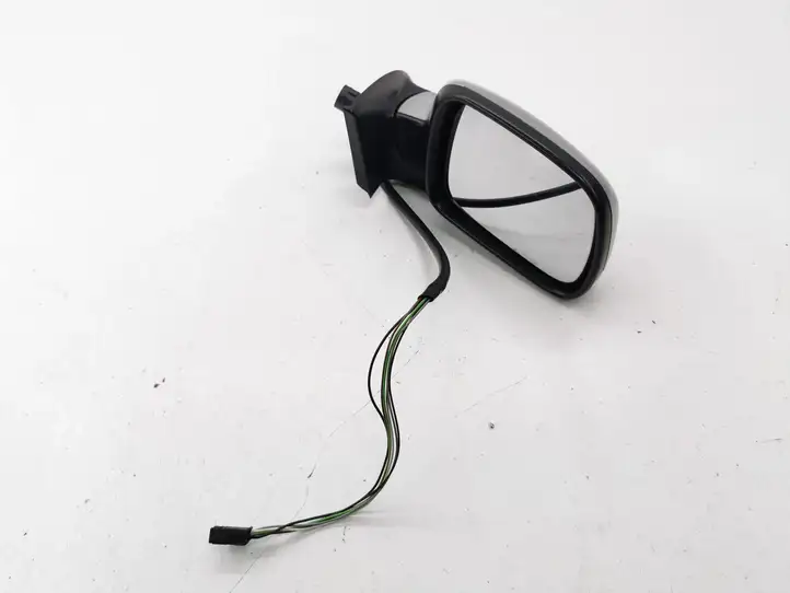 Peugeot 307 CC (2001 - 2005) 96347734XT Боковое зеркало механическое — фото 1