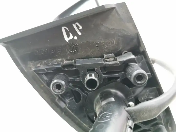 Peugeot 307 CC (2001 - 2005) 96347734XT Боковое зеркало механическое — фото 10
