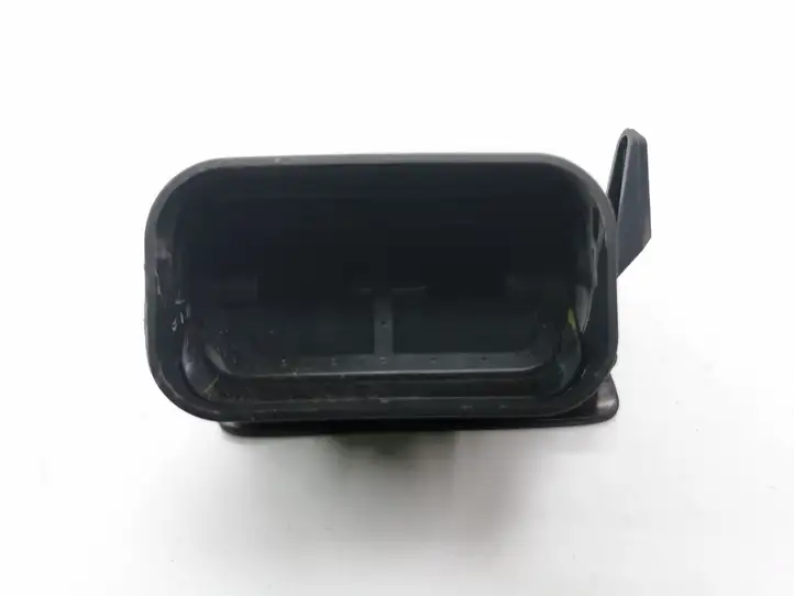 Peugeot 307 CC (2001 - 2005) 9634498977 Боковой воздушный дефлектор — фото 4