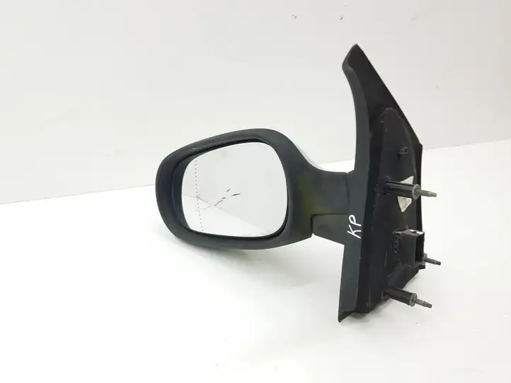 Renault Scenic I (1996 - 2003) 7700431542 Боковое зеркало механическое — фото 1