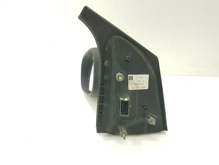 Renault Scenic I (1996 - 2003) 7700431542 Боковое зеркало механическое — фото 5