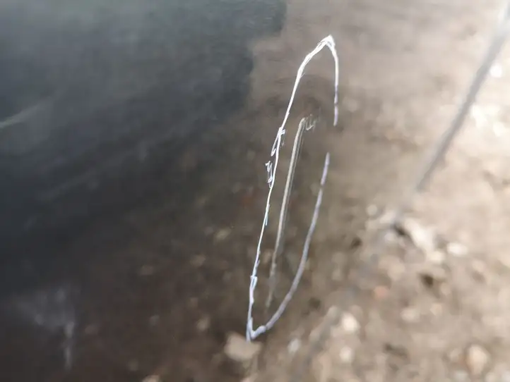 Toyota Corolla Verso AR10 (2004 - 2009) Дверь — фото 2