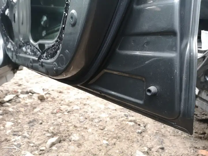 Toyota Corolla Verso AR10 (2004 - 2009) Дверь — фото 6