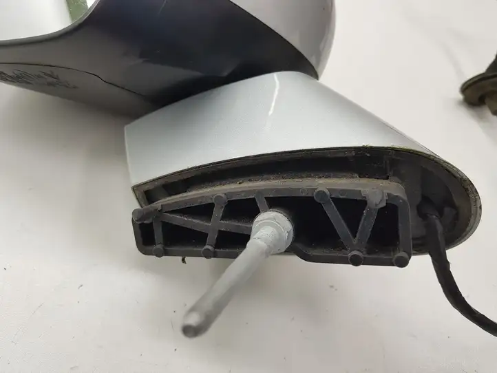 Citroen C5 (2008 - 2017) 0207156 Боковое зеркало с электроприводом — фото 3