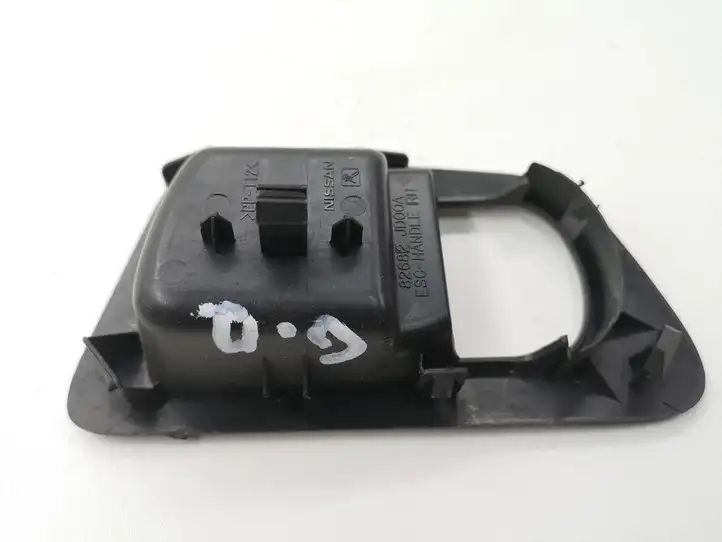 Nissan Qashqai (2006 - 2010) 82682JD00A Ручка двери / накладка — фото 5
