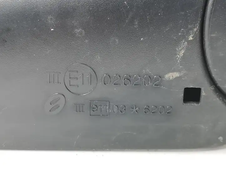 Nissan Qashqai (2006 - 2010) Боковое зеркало с электроприводом — фото 2