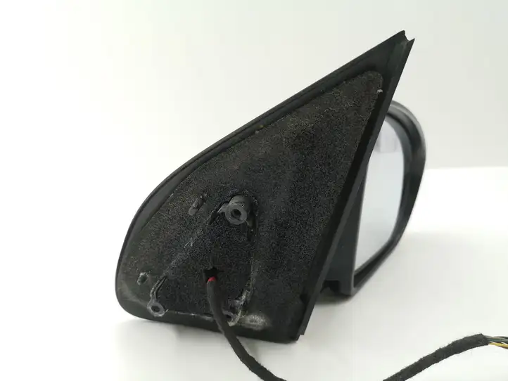 Nissan Qashqai (2006 - 2010) Боковое зеркало с электроприводом — фото 6