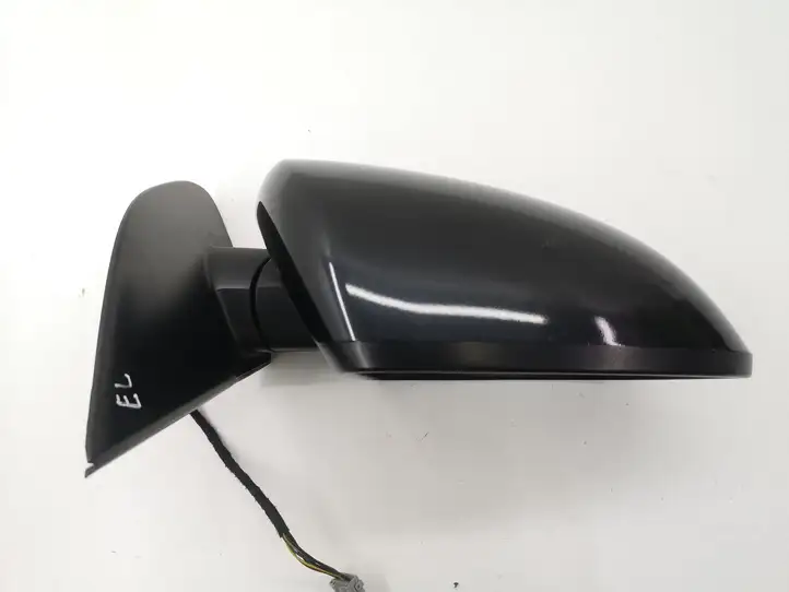 Nissan Qashqai (2006 - 2010) Боковое зеркало с электроприводом — фото 7