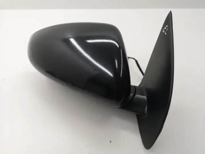 Nissan Qashqai (2006 - 2010) Боковое зеркало с электроприводом — фото 9