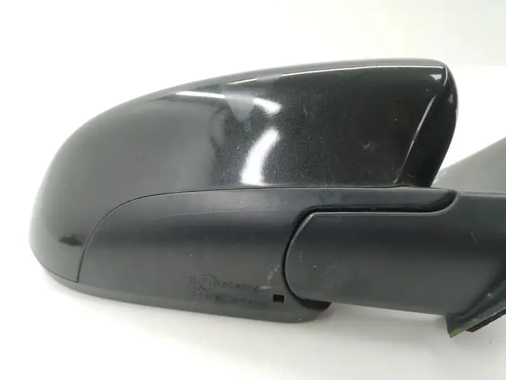 Nissan Qashqai (2006 - 2010) Боковое зеркало с электроприводом — фото 10