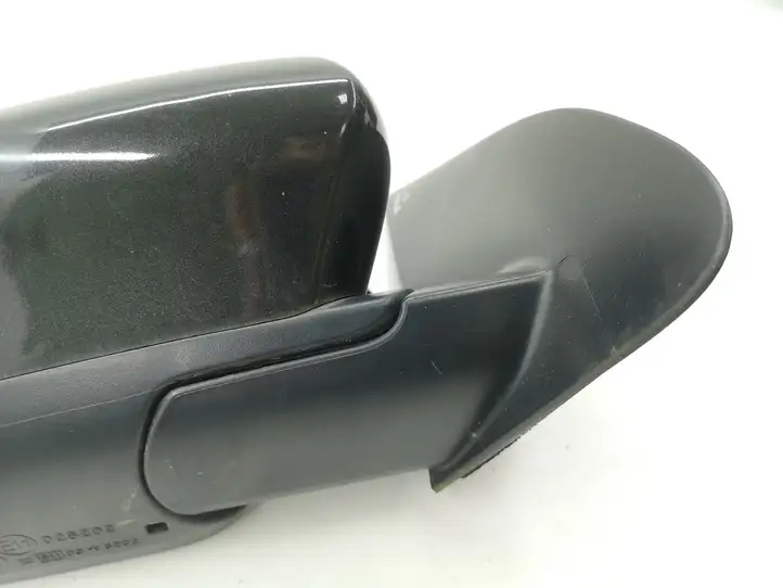 Nissan Qashqai (2006 - 2010) Боковое зеркало с электроприводом — фото 11