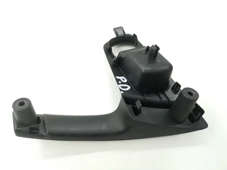 Nissan Qashqai (2006 - 2010) 80950JD000 Ручка закрывания двери — фото 9